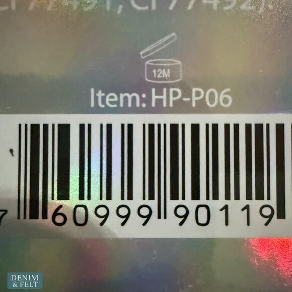 Naked Cosmetics Holographic Highlighter Palette 6 Iridescent Shades NEW - Picture 10 of 10